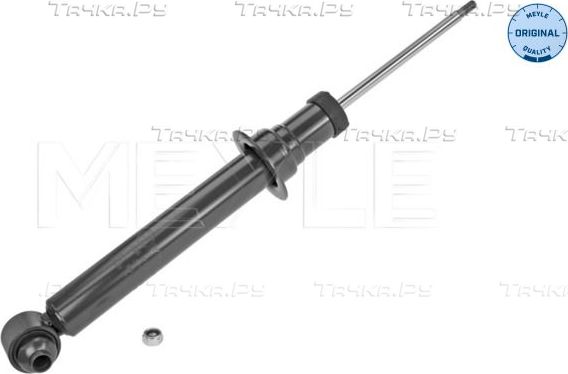 Амортизатор Meyle Original задний для BMW 6 III (F06/F13/F12) 2012-2018. Артикул 326 725 0009