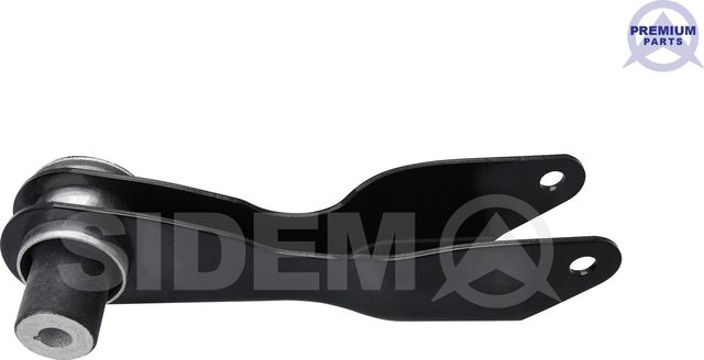 Продольный рычаг задней подвески Sidem передний правый для Jaguar E-Pace 2017-2025. Артикул 65677