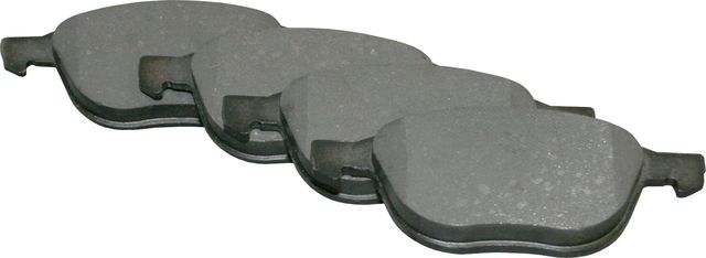 Тормозные колодки JP Group передние для Ford Focus II 2004-2012. Артикул 1563600110