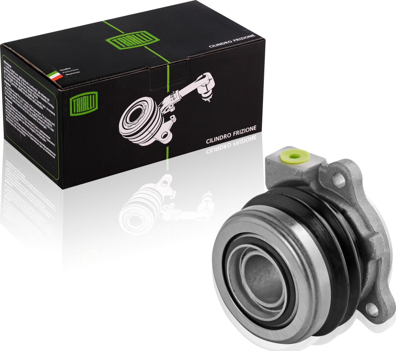 Выжимной подшипник сцепления Trialli. Артикул CT 0502