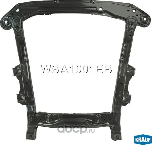 Подрамник двигателя Krauf. Артикул WSA1001EB