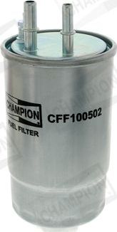 Топливный фильтр Champion. Артикул CFF100502