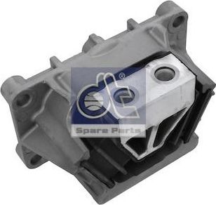 Опора (подушка) двигателя DT Spare Parts передняя для Mercedes-Benz Conecto 2001-2026. Артикул 4.80408