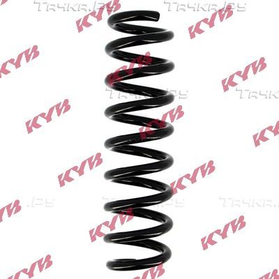 Пружина подвески KYB (Каяба) K-Flex. Артикул RA7072