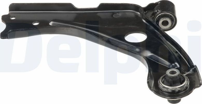 Продольный рычаг Delphi (Листовая сталь). Артикул TC3845