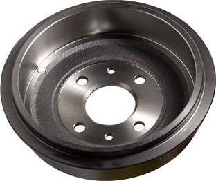 Тормозной барабан Zentparts задний для Fiat Marea 1996-2002. Артикул Z01669