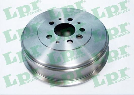 Тормозной барабан LPR задний для Volkswagen Transporter T4 1990-2003. Артикул 7D0245