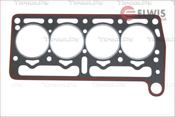 Прокладка ГБЦ Elwis Royal для Fiat Panda I 1980-1994. Артикул 0025114