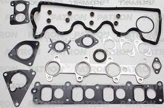 Комплект прокладок ГБЦ Patron для Opel Astra H 2004-2010. Артикул PG1-2025