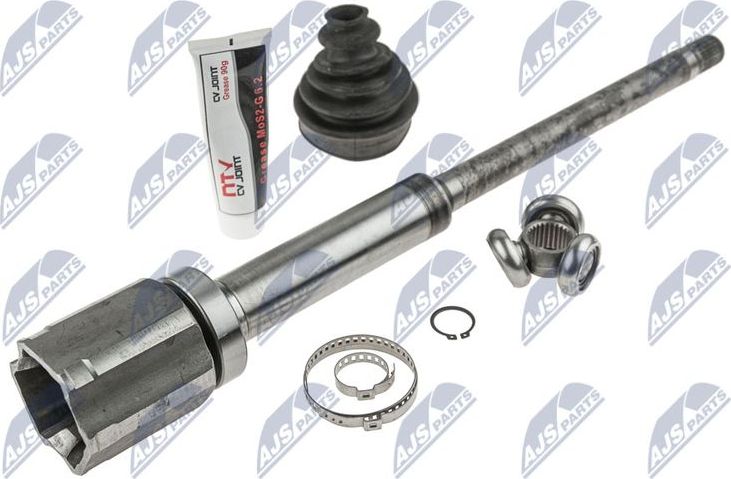 Шрус внутренний (граната) NTY. Артикул NPW-VV-082