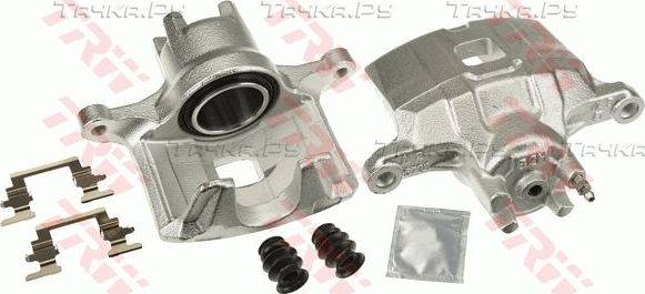 Тормозной суппорт TRW передний правый для Mitsubishi Outlander XL 2006-2012. Артикул BHX600E