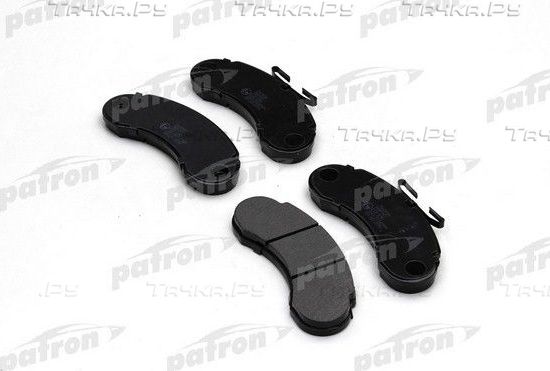 Тормозные колодки Patron передние для PUCH G-modell W461 1992-2001. Артикул PBP941