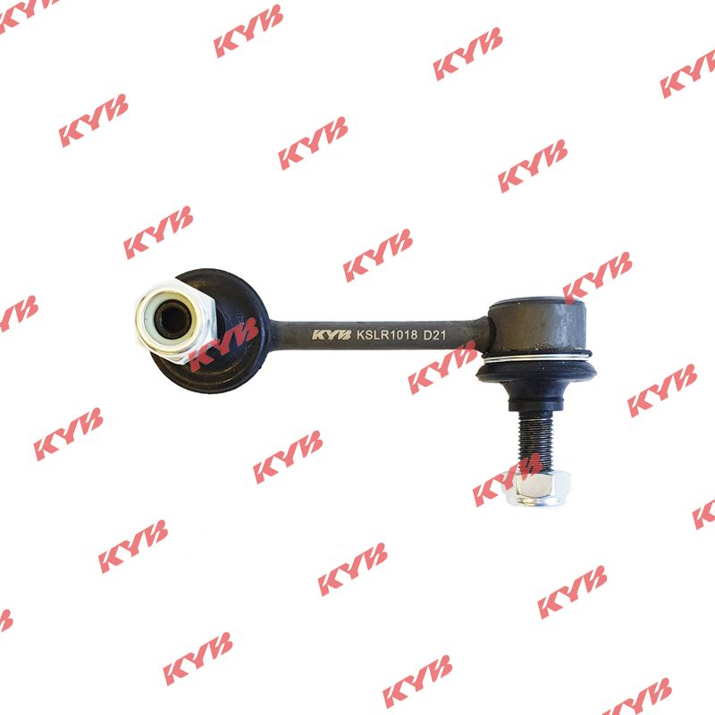 Стойка стабилизатора | зад лев | (KYB). Артикул KSLR1018