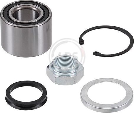 Ступичный подшипник (комплект) ABS задний правый/левый для Dacia Solenza 2003-2005. Артикул 200012