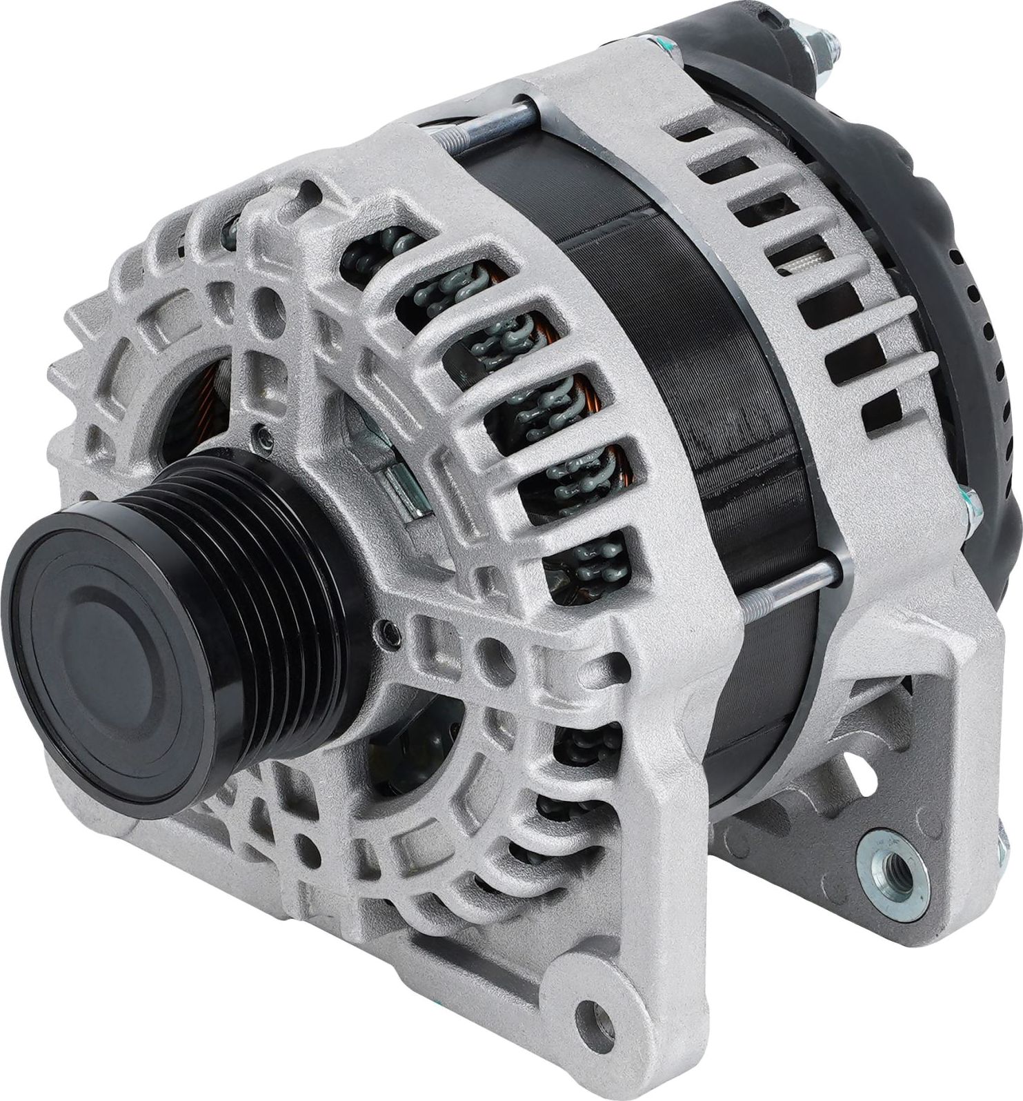 Генератор StartVOLT для Nissan X-Trail T31 2007-2013. Артикул LG 1409