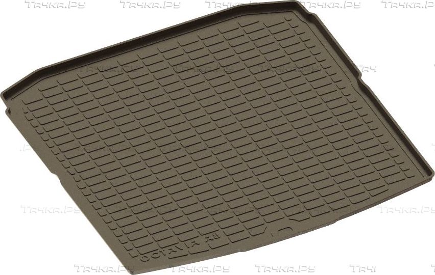 Коврик Seintex для багажника Skoda Octavia A8 2019-2026. Артикул 95377