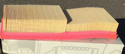 Воздушный фильтр Mercedes-Benz. Артикул A1120940304