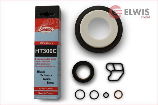 Комплект прокладок, блок-картер двигателя Elwis Royal для Skoda Rapid I 2012-2015. Артикул 9556006