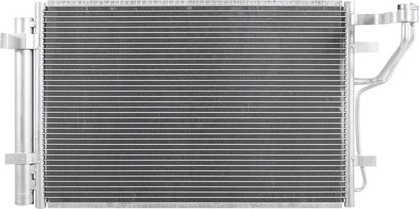 РАДИАТОР КОНДИЦИОНЕРА (ACS Termal). Артикул 1040006ZH