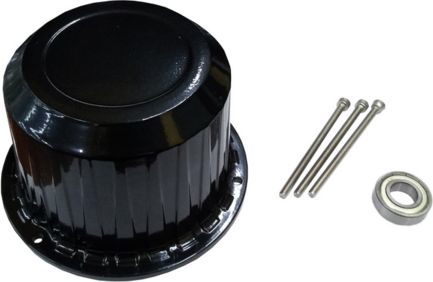 Крышка тормоза для лебёдки COMEUP DV-9/9i Черная. Артикул 881783