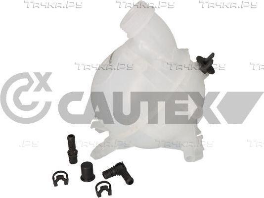 Расширительный бачок Cautex для Citroen C3 II 2009-2016. Артикул 955505