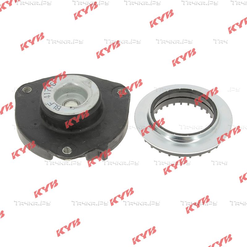 Опора амортизатора (стойки) KYB (Каяба) Suspension Mounting Kit передняя для SEAT Leon II 2005-2013. Артикул SM1714