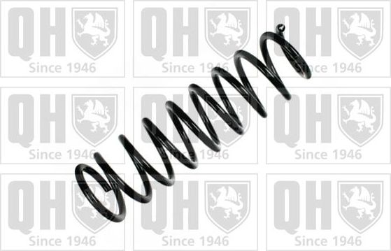 Пружина подвески Quinton Hazell. Артикул QCS6933