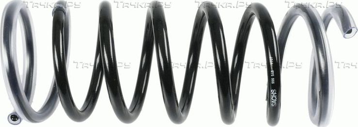 Пружина подвески SACHS. Артикул 996 548