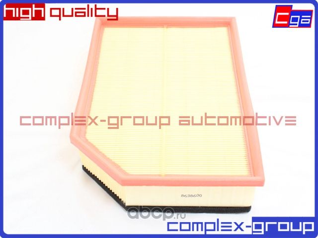 Фильтр воздушный 8638600 (CGA). Артикул 3AFL600RA