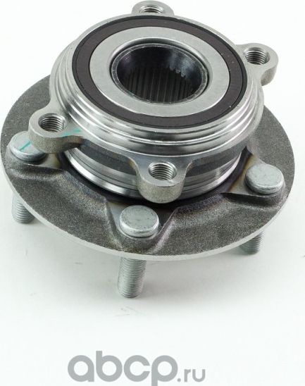 Ступица колеса передняя (Dominant). Артикул MZ1020200002