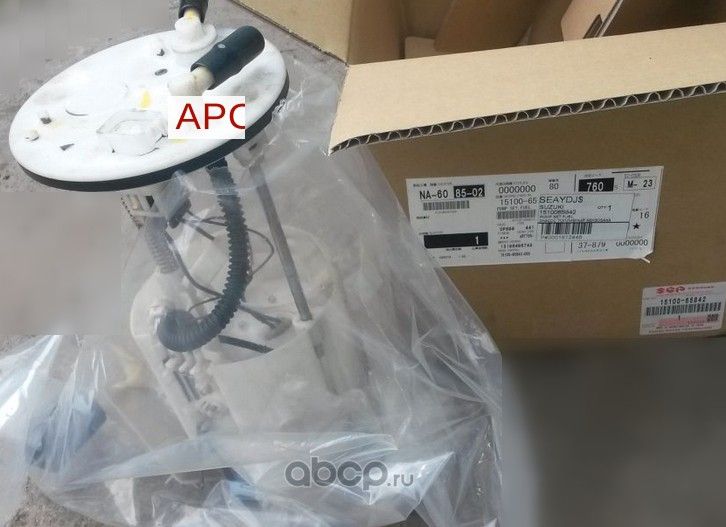 Топливный фильтр Suzuki. Артикул 1510065842