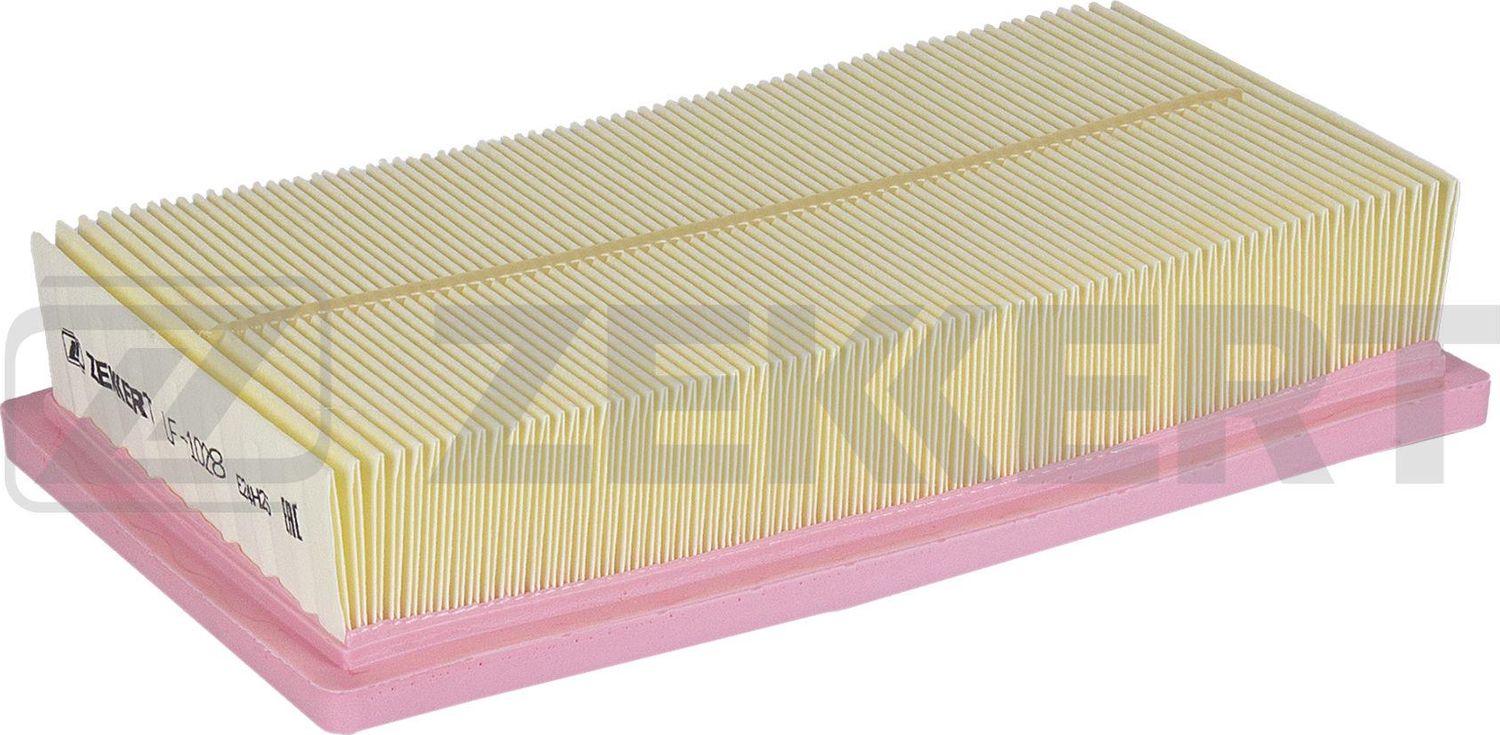 Воздушный фильтр Zekkert. Артикул LF-1028