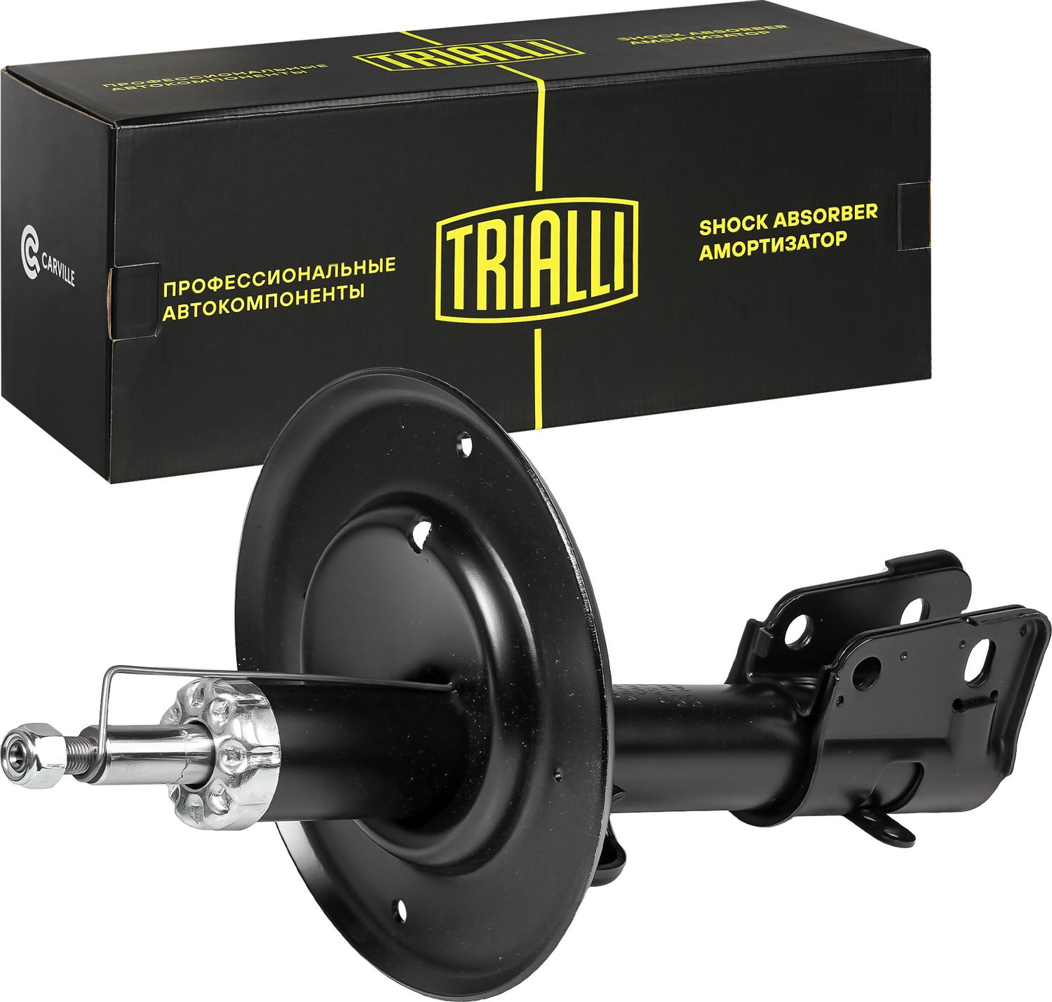Амортизатор Trialli. Артикул AG 03056