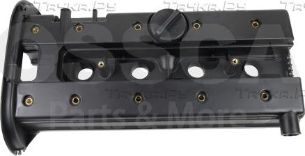 Клапанная крышка OSSCA для Daewoo Evanda 2002-2005. Артикул 51227