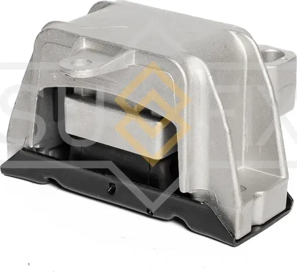 Подушка двигателя передняя левая AUDI A3/SEAT LEON/SKODA OCTAVIA (Sufix). Артикул FM4337