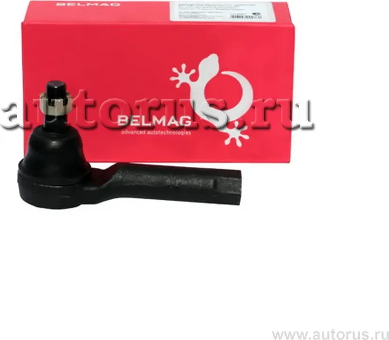 Наконечник рулевой тяги наружный BM.OBJ.070, KIA (Spectra 2000-), OEM 0K9A2 32 2 (Belmag). Артикул BMOBJ070
