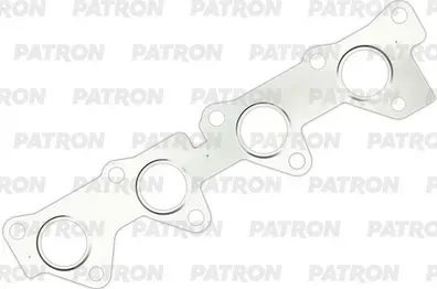 Прокладка выпускного коллектора (Patron). Артикул PG52187