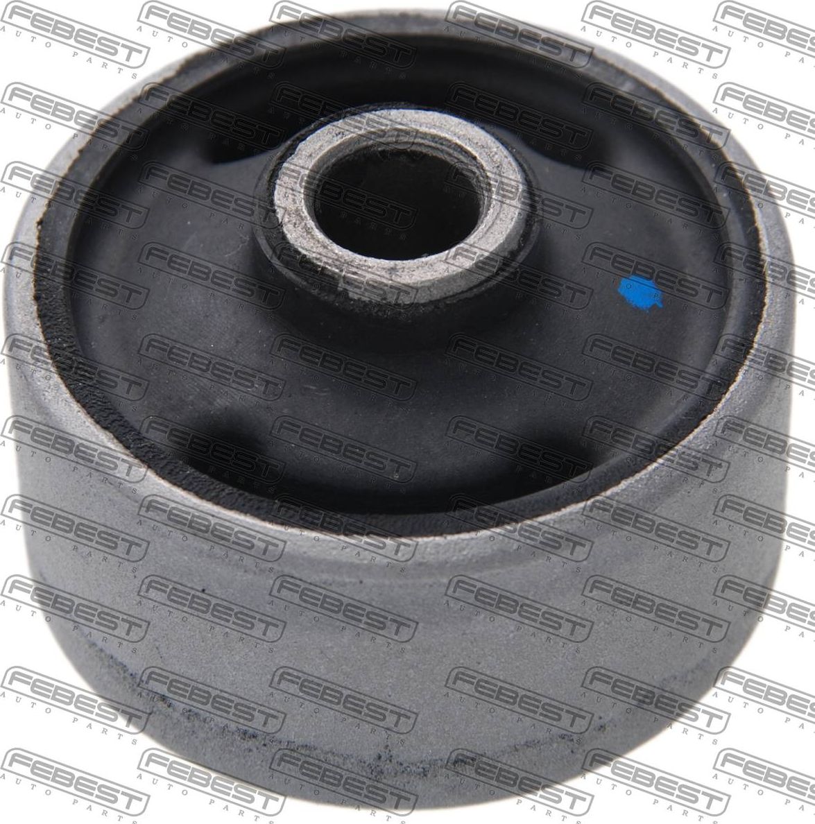 Сайлентблок заднего рычага подвески Febest. Артикул FDAB-014