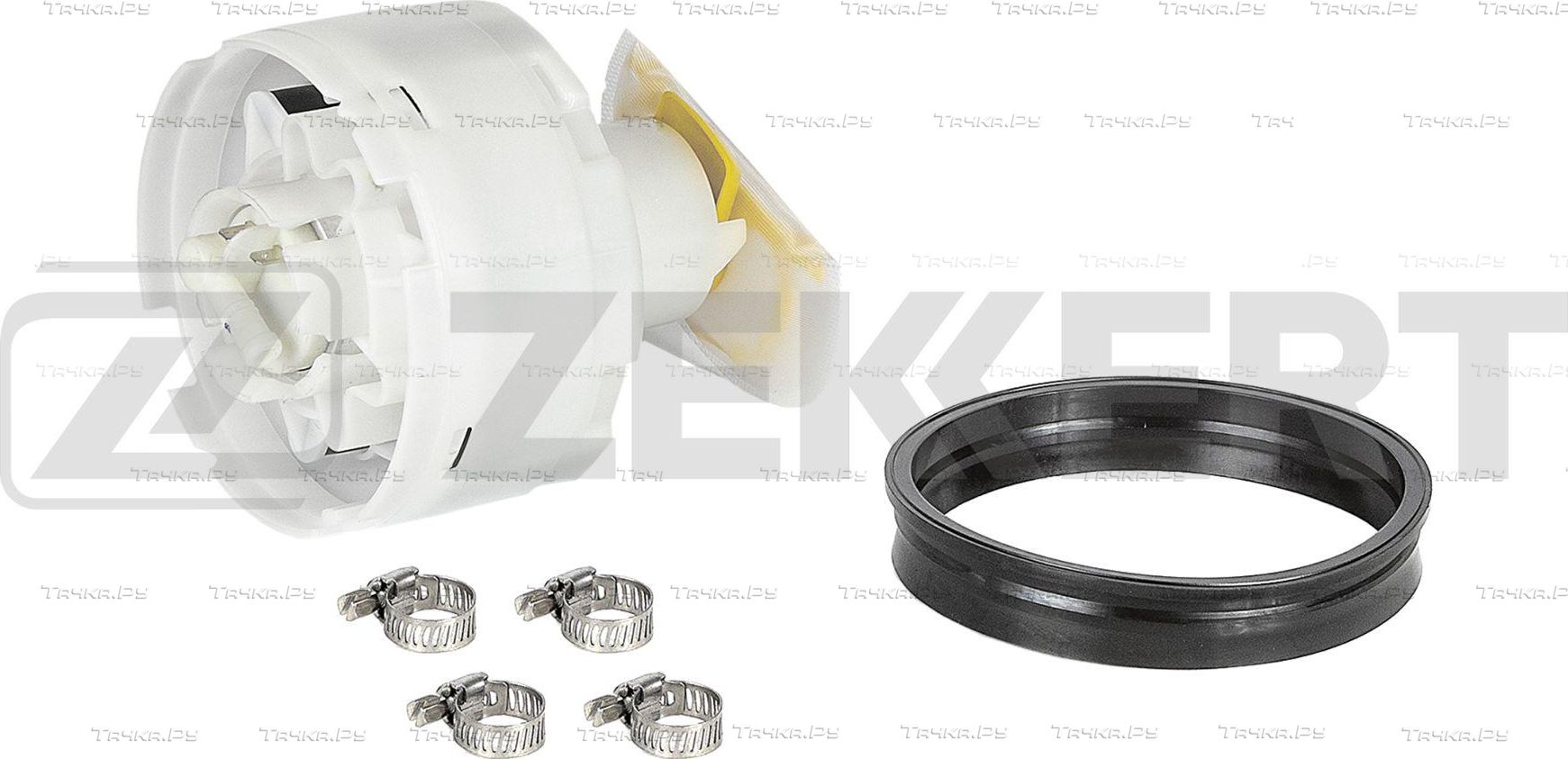 Бензонасос (топливный насос) Zekkert. Артикул KP-3028