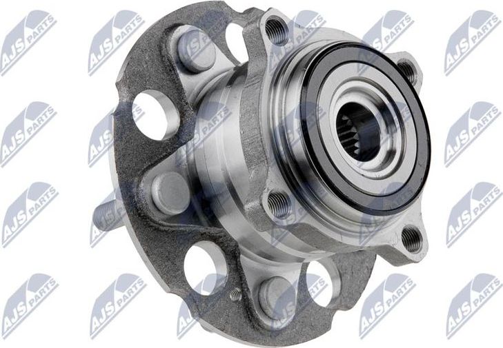 Ступичный подшипник (комплект) NTY. Артикул KLT-HD-077