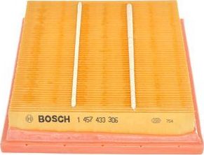 Воздушный фильтр Bosch для MINI Hatch I ((R50, R53) 2003-2004. Артикул 1 457 433 306