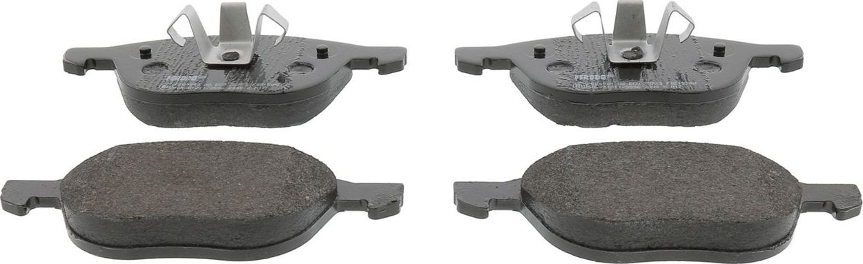 Тормозные колодки Ferodo Premier передние для Volvo S40 II 2004-2012. Артикул FDB1594W