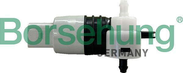 Насос омывателя лобового стекла Borsehung для Mercedes-Benz C-Класс IV (W205, C205) 2014-2026. Артикул B13194