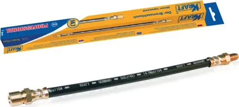 Шланг тормозной (Kraft). Артикул KT003053