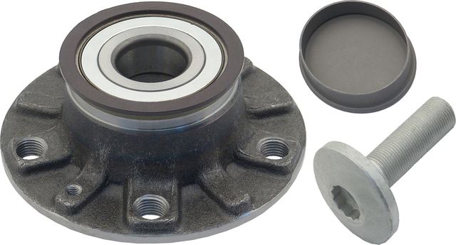 Ступичный подшипник (комплект) MAPCO задний правый/левый для SEAT Altea I 2004-2015. Артикул 26765