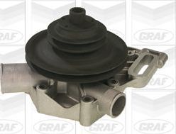 Помпа (водяной насос) Graf для Citroen C25 1983-1994. Артикул PA240
