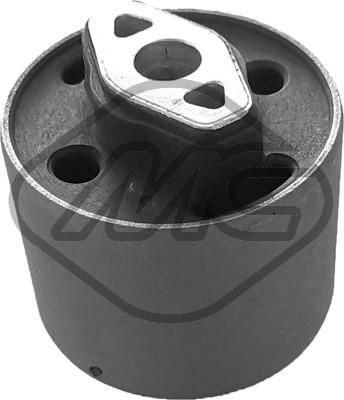 Сайлентблок задней балки Metalcaucho задний нижний для Chevrolet Tracker III (Trax) 2012-2026. Артикул 58238