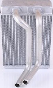 Радиатор отопителя (печки) Nissens. Артикул 77508