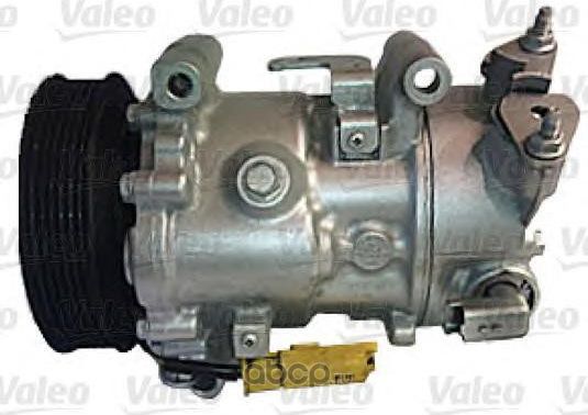 Компрессор кондиционера (Valeo). Артикул 813749