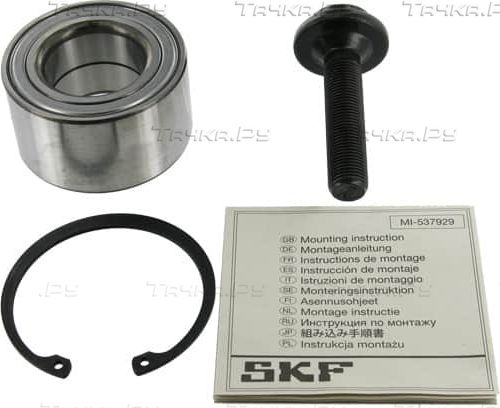 Ступичный подшипник (комплект) SKF. Артикул VKBA 3607